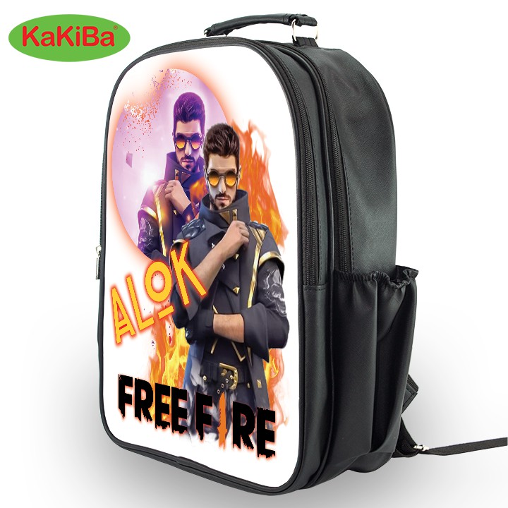 Balo Free Fire - Size Lớn