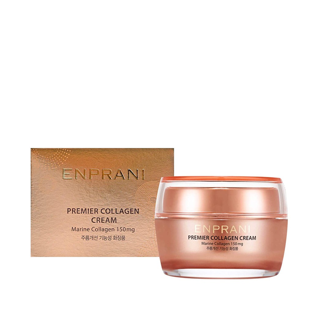 Kem dưỡng da nâng cơ Enprani Premier Collagen Cream 50ml