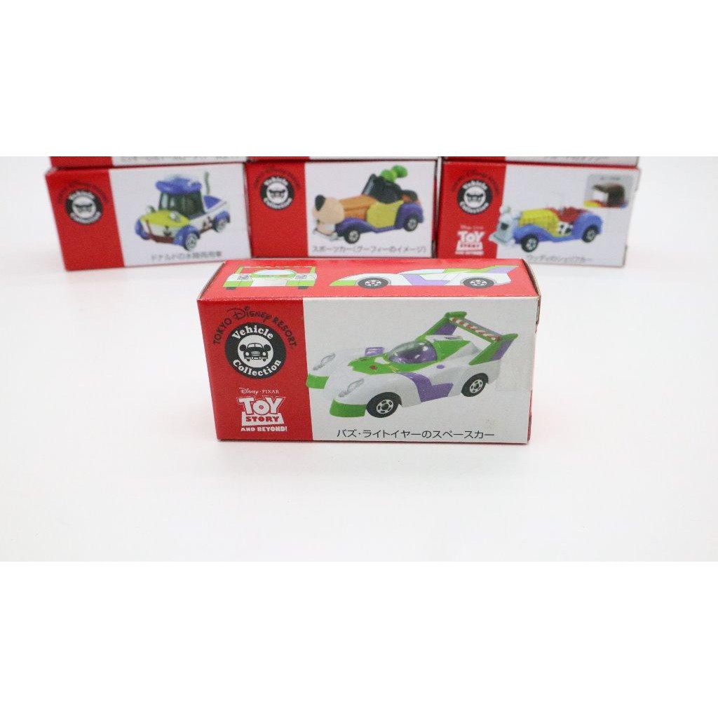 mô hình Tomica Car Disney pixar Buzz made in China