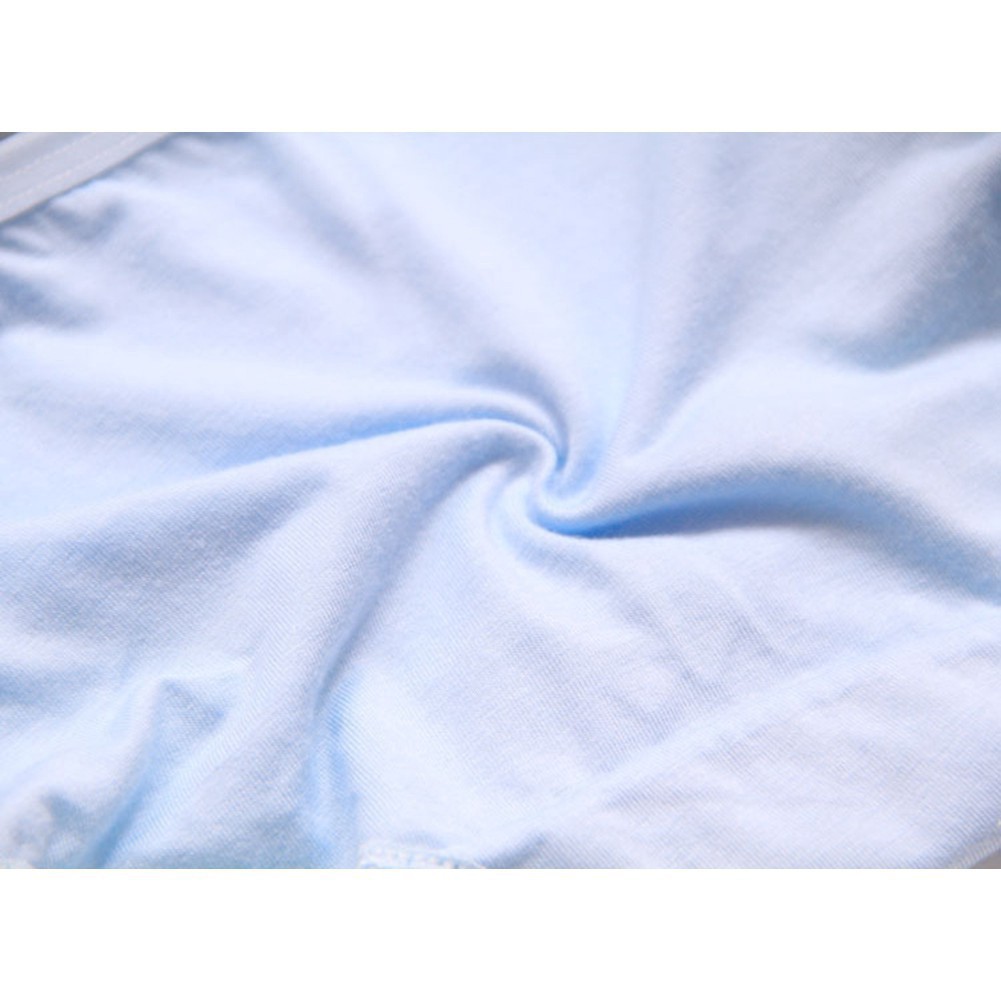 Quần lót cotton Varsbaby n006 thoáng mát êm ái viền ren quyến rũ cho nữ | BigBuy360 - bigbuy360.vn