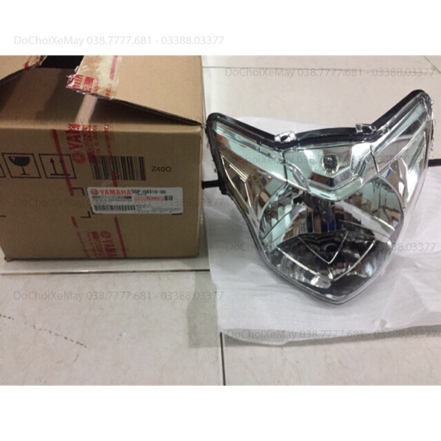 Pha đèn exciter 135 hàng chính hãng Yamaha full bóng