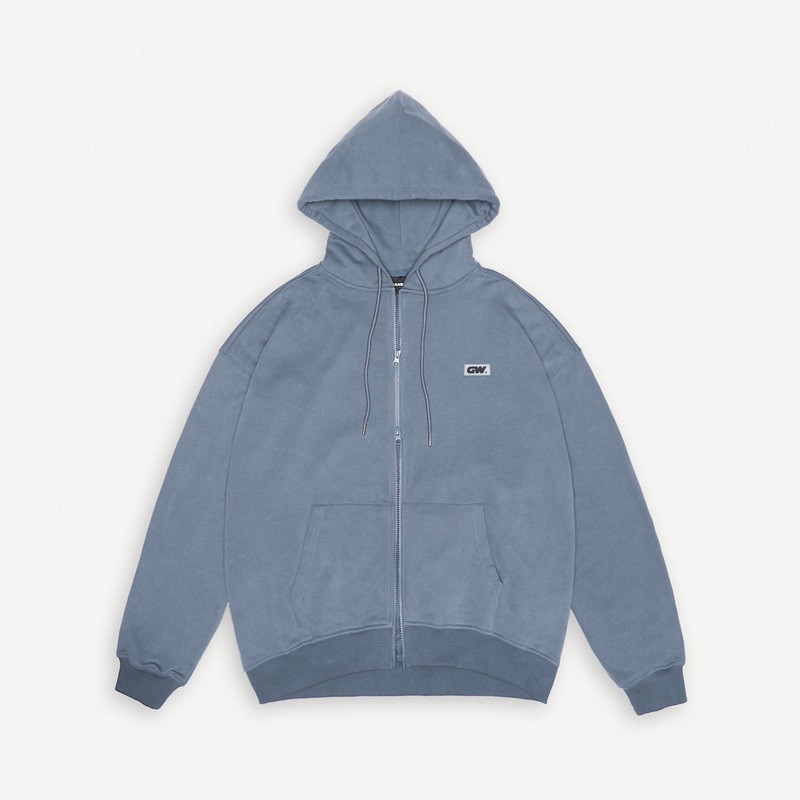 [Mã INCU50 giảm 50K đơn 250K] GW FULLZIP HOODIE / ÁO HOODIE DÂY KÉO GAMBLE / GAMBLE WORLDWIDE | BigBuy360 - bigbuy360.vn