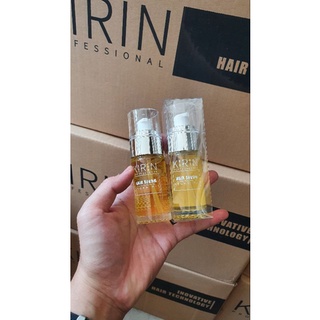 [ CHÍNH HÃNG ] Hair serum Tinh dầu dưỡng tóc Argan Oil KIRIN 50ml, chăm sóc tóc khô xơ, chẻ ngọn, giữ nếp tóc uốn.
