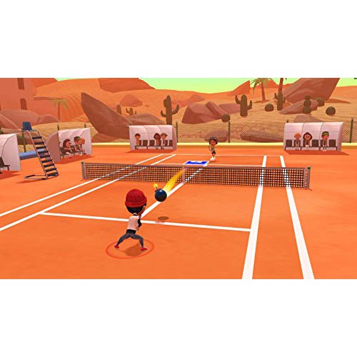 Đĩa Game Nintendo Switch : Instant Sports Tennis US