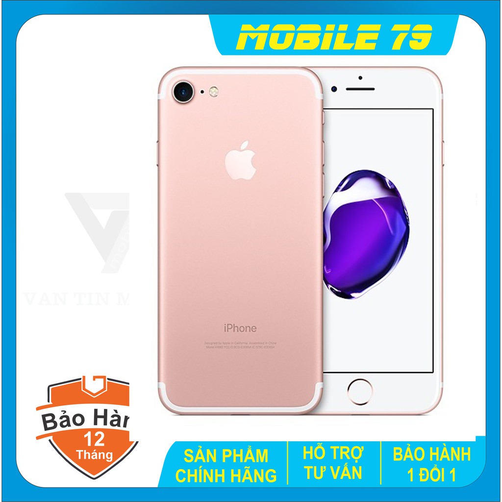 Điện thoại iPhone 7 Quốc tế 128GB Mới 99% Bảo Hành 12 Tháng | WebRaoVat - webraovat.net.vn