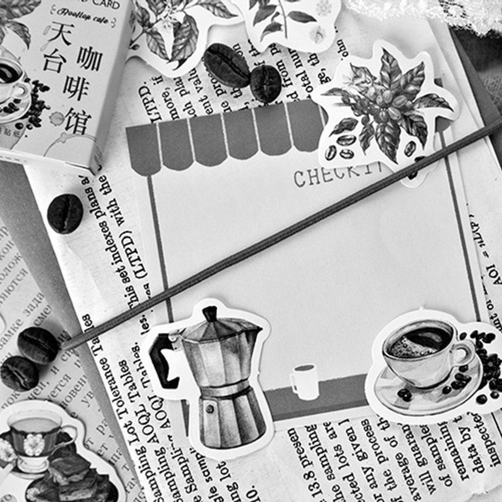 LLOYD Sticker Dán Trang Trí Sổ Nhật Ký DIY