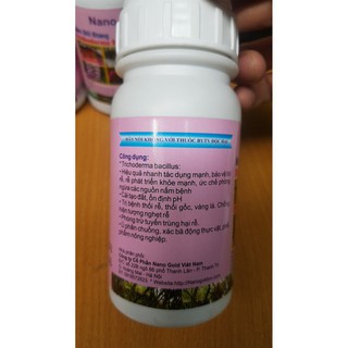 [Hàng chuẩn zin]  Nấm đối kháng Trichoderma Bacillus 2.1