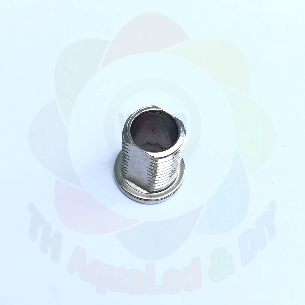 Ty rỗng ren ngoài M10 chặn đầu Niken chống rỉ sét chất lượng cao đa kích thước