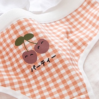 [Thanh Lý] quần lót nữ Cotton kháng khuẩn mềm mại thoáng mát KIMCHIBIKINI chip in hình xinh đẹp dễ thương QL128