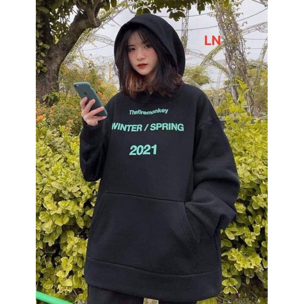 Áo hoodie 2021 LN11