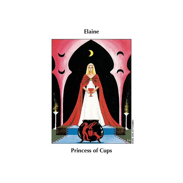 Bộ Bài Barbara Walker Tarot (Mystic House Tarot Shop) - Bài Gốc Authentic Chính Hãng 100%