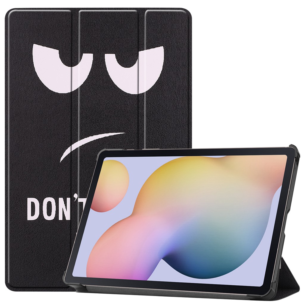 For Samsung Galaxy Tab S7 T870 T875 Smart Wake/Sleep Leather Flip Stand Shockproof Protective Book Slim UltraTablet Case Cover