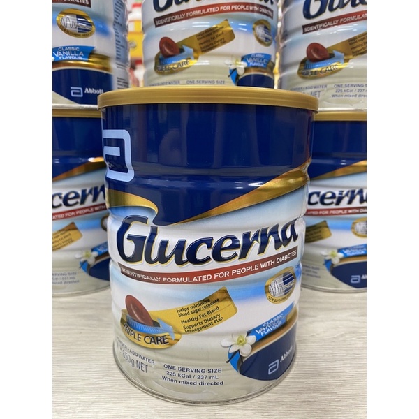 SỮA GLUCERNA ÚC 800g