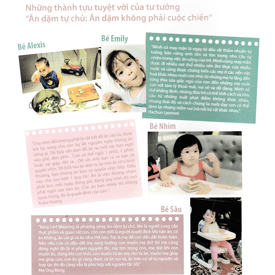Sách - Ăn Dặm Không Phải Là Cuộc Chiến | BigBuy360 - bigbuy360.vn