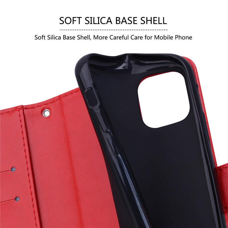 Bao da điện thoại nắp lật dạng ví in hình hoa hồng 3D cho Samsung Galaxy A5 2017 A520F A5 2017 A520F/DS Coque Galaxy A 5 2017