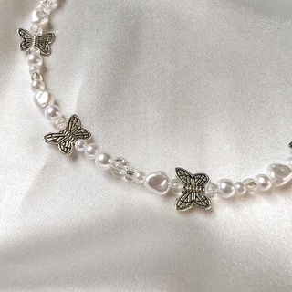 Vòng Cổ Choker KAROO Butterfly