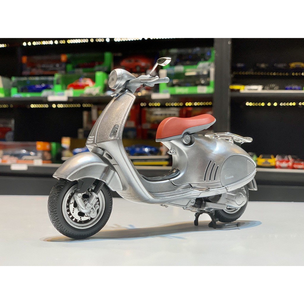MÔ HÌNH XE VESPA 946 1:12 NEWRAY