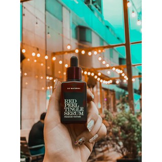  Thay da sinh học Red Peel Tingle Serum