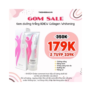 𝗞𝗲𝗺 𝗗𝘂̛𝗼̛̃𝗻𝗴 𝗧𝗿𝗮̆́𝗻𝗴 𝗕𝗼𝗱𝘆 𝗖𝗼𝗹𝗹𝗮𝗴𝗲𝗻 𝗕𝗲𝗻𝗲𝘄 𝗪𝗵𝗶𝘁𝗲𝗻𝗶𝗻𝗴 𝗡𝗮̂𝗻𝗴 𝗖𝗼̛ 𝗖𝗵𝗼̂́𝗻𝗴 𝗡𝗮̆́𝗻𝗴