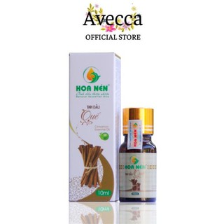 Tinh Dầu Quế Hoa Nén Giúp Khử Trùng, Sát Khuẩn (10ml & 30ml)