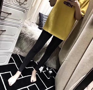 Combo 2 Quần Legging Gấu