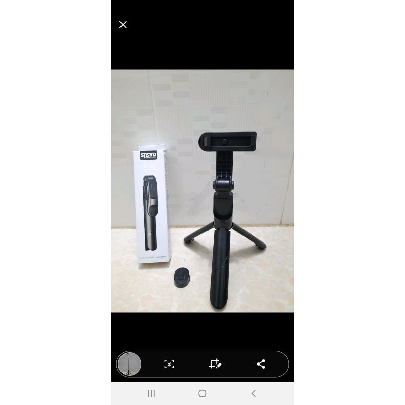 ❏(Giá rẻ nhất) Gậy Chụp Ảnh Tự Sướng 3 in 1, Bluetooth ,Chân Đa Năng, Selfie, Lives | BigBuy360 - bigbuy360.vn