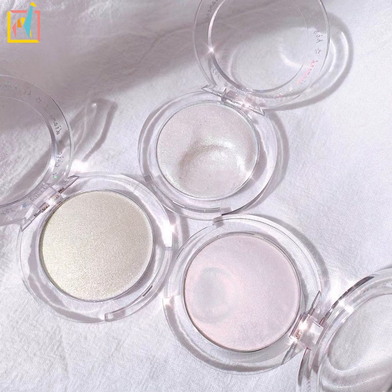 [Hàng mới về] Phấn bắt sáng ánh kim cương lấp lánh mềm mịn tạo dáng mũi và cơ thể Bueqcy