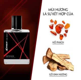Nước hoa xmen for boss
