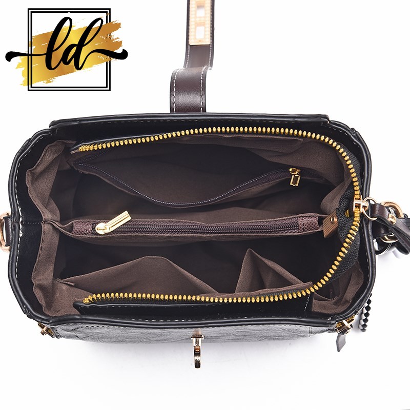 ⚡Follow shop săn deal⚡ Túi xách đeo chéo nữ thời trang cao cấp - T82