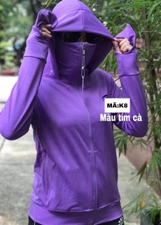 Áo khoác chống nắng