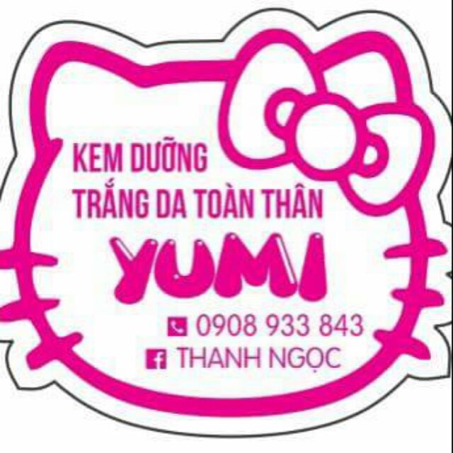 In tem dán hủ chai lọ mỹ phẩm 2m
