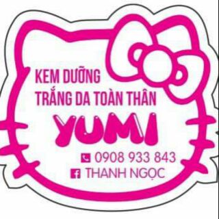 In tem dán hủ chai lọ mỹ phẩm 2m
