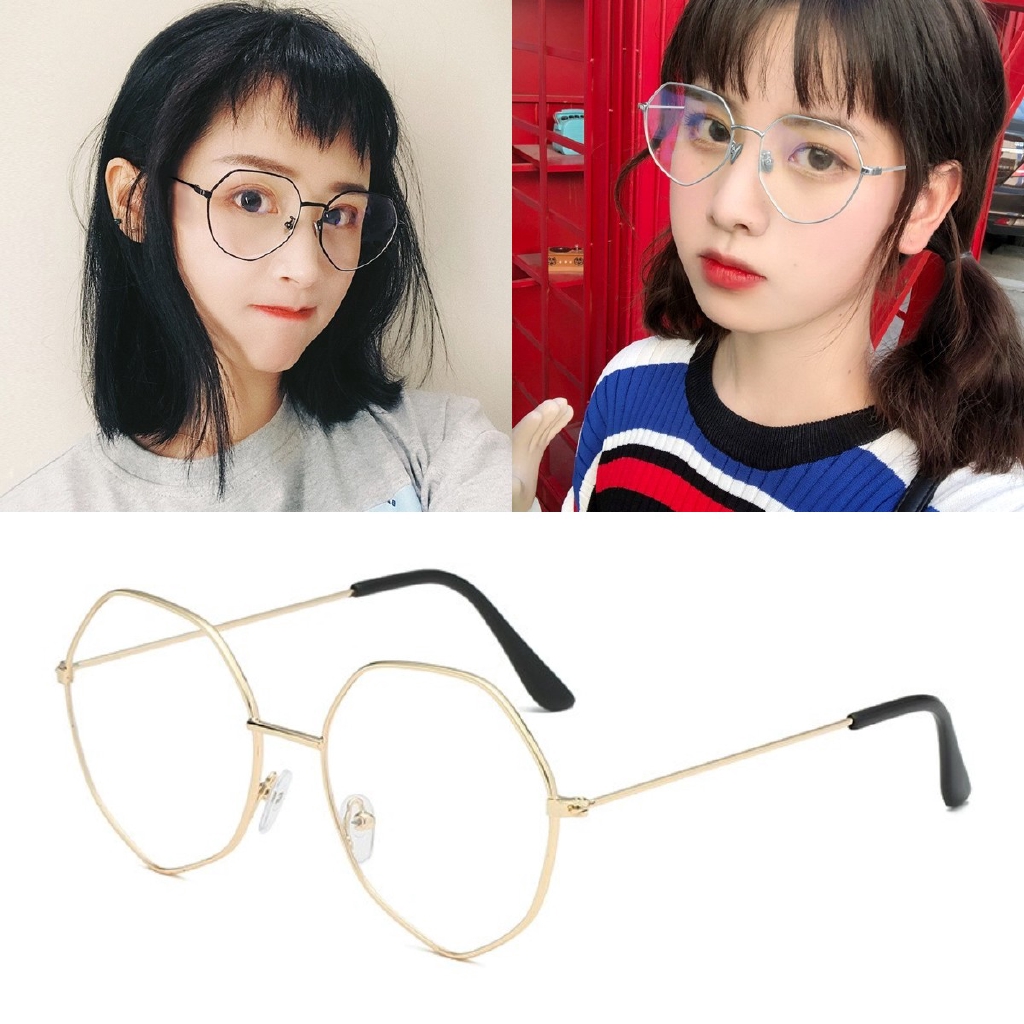 Kính Mát Trong Suốt Phong Cách Retro | BigBuy360 - bigbuy360.vn