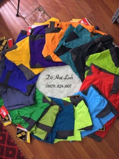 ÁO THE NORTH FACE 3 LỚP CAO CẤP