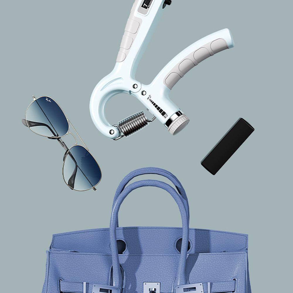 Augustine Dụng Cụ Luyện Tập Cơ Ngón Tay Hình Chữ R Có Thể Điều Chỉnh