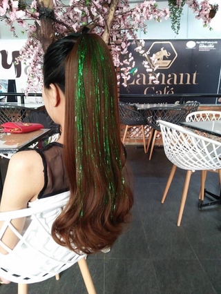 Cột móc line đủ màu