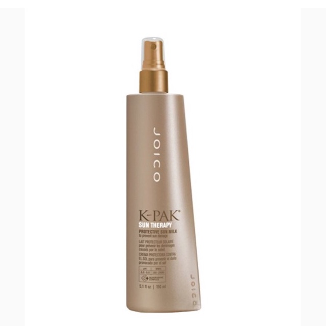 Xịt dưỡng phục hồi tóc khô xơ chẻ ngọn Joico K-pak Reconstruct 300ml