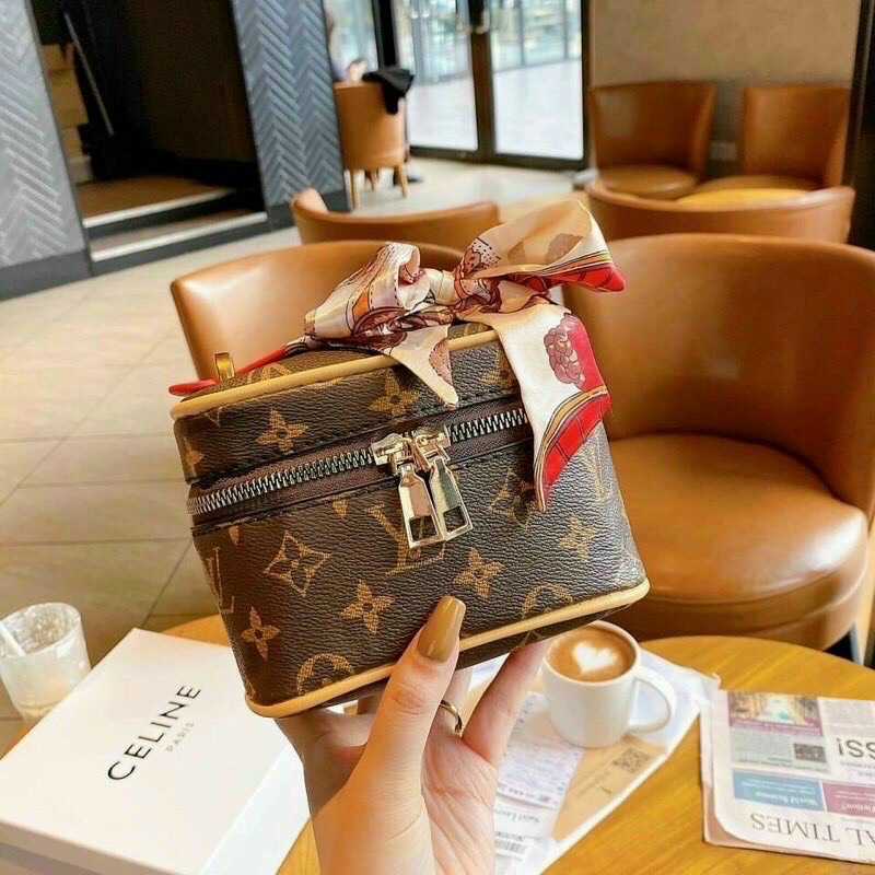 Túi đeo chéo nữ đẹp đi chơi cao cấp thời trang hàn quốc dễ thương cute giá rẻ