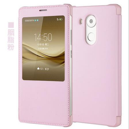 Bao Da Pu Màu Trơn Thời Trang Cho Huawei Mate8 | BigBuy360 - bigbuy360.vn