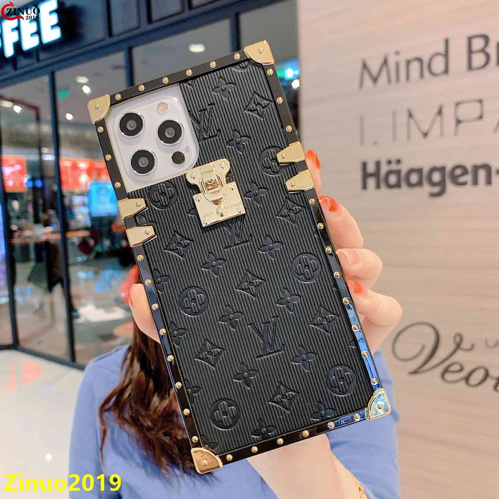 Ốp Điện Thoại Họa Tiết Lv Thời Trang Cho Oppo Realme X50 7 Pro 7i C17 C15 C11 6 C3 5i 6i | BigBuy360 - bigbuy360.vn