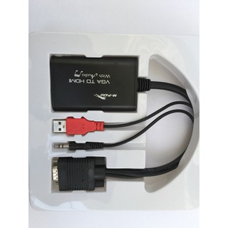 CÁP CHUYỂN ĐỔI VGA SANG AUDIO HDMI M-PARD MD008