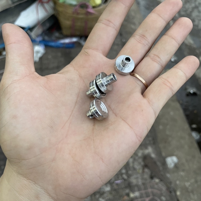 Ốc Salaya Vặn Núm chính Tay thắng RCB Adelin inox 304
