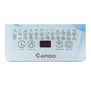 ẤM SIÊU TỐC RAPIDO RMK0818