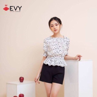 [ Hàng Có Sẵn ] Áo Sơ Mi Công Sở Nữ, Sơ Mi Phối Bi Cách Điệu