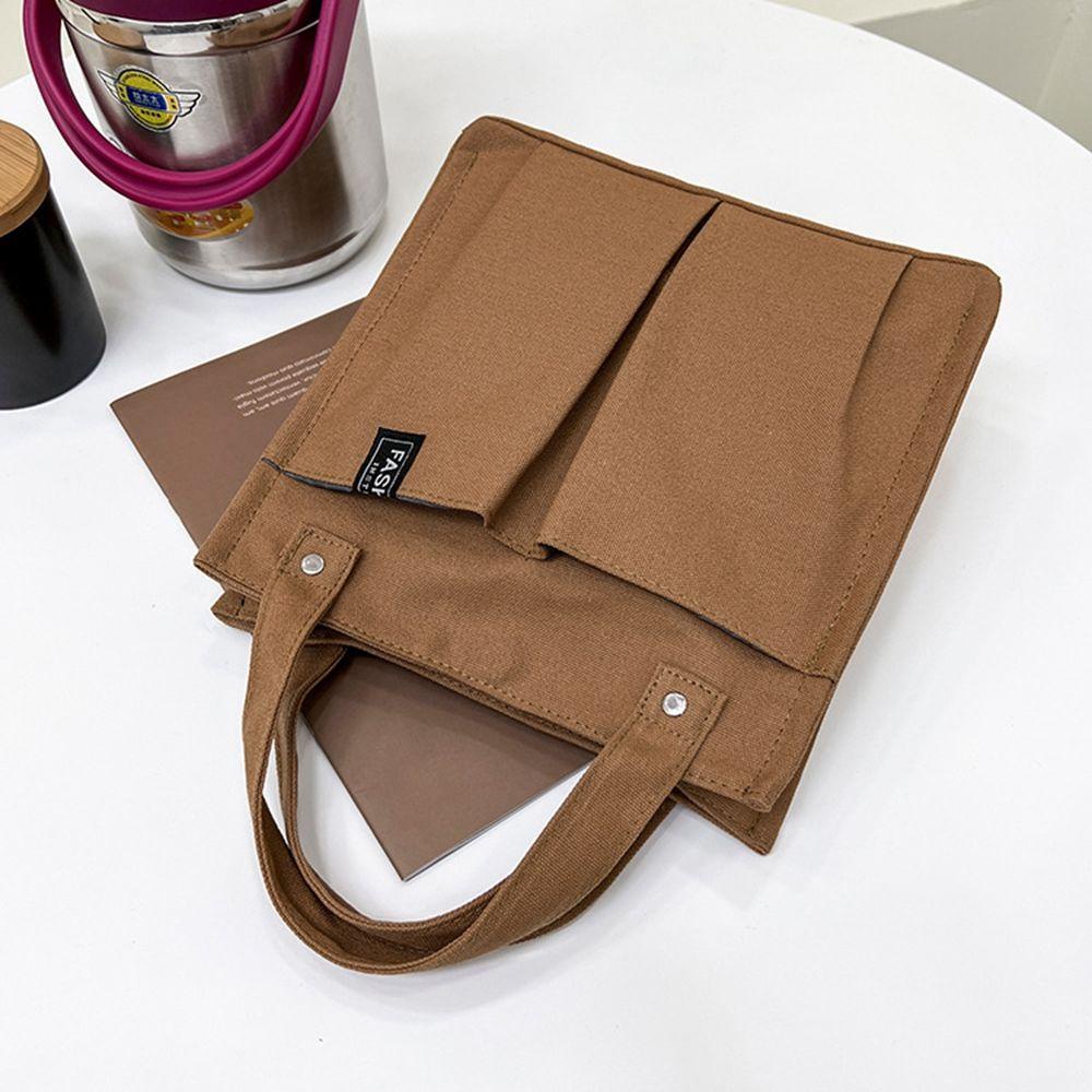 Túi Tote Đeo Vai Sức Chứa Lớn Siêu Nhẹ Dễ Thương Cho Nữ