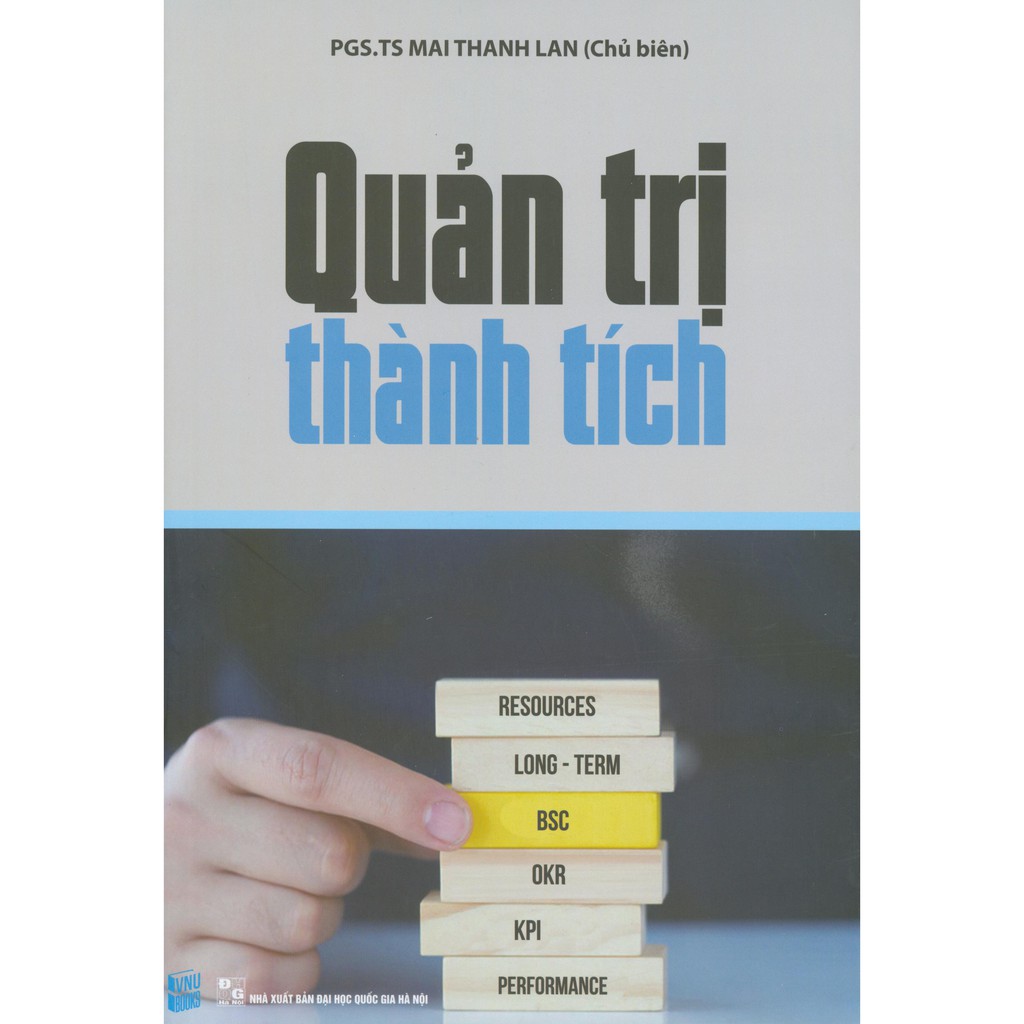 Sách - Quản Trị Thành Tích