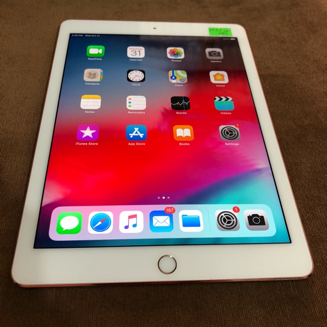 [Mã ELMT1M5 hoàn 6% đơn 1.5TR] IPad Pro 9.7 wifi 128GB | BigBuy360 - bigbuy360.vn