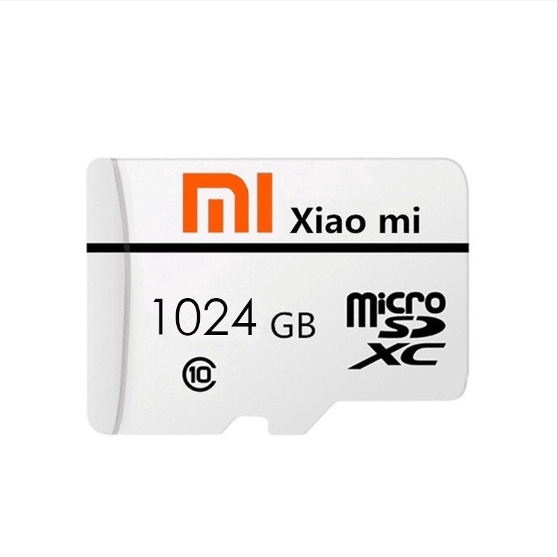 XIAOMI Memory card Micro SD card flash memory card 128gb 256gb 512gb 1024gb100% brand new！