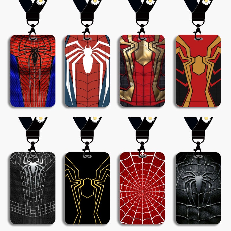 Ốp Điện Thoại Họa Tiết Marvel Spiderman No Return Metro Dành Cho Học Sinh