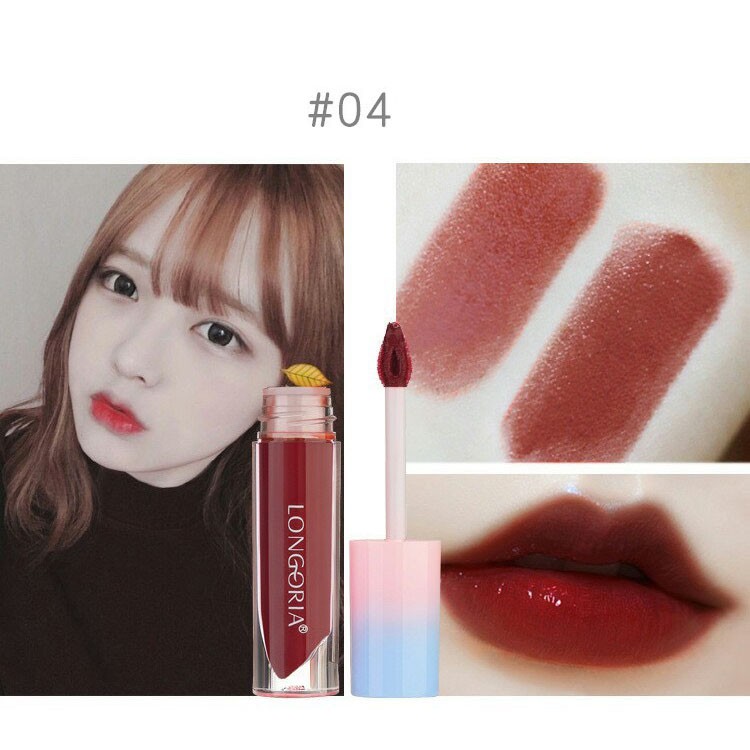 Son kem lì dưỡng ẩm môi Longoria Nội địa Trung | BigBuy360 - bigbuy360.vn